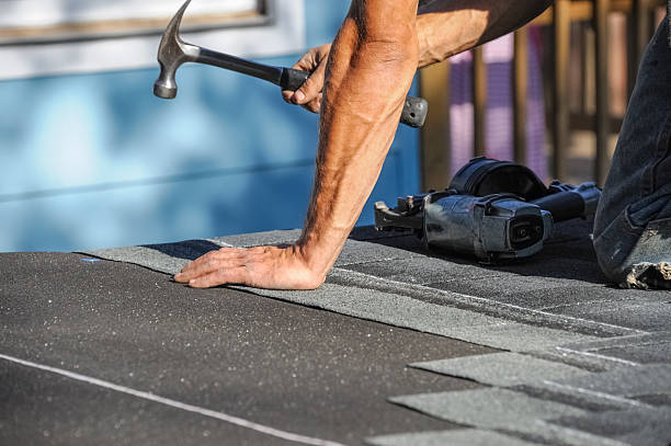 Trusted Storm Damage Roof Repair service in Plainfield, OH - Brentwood Metal Roofing